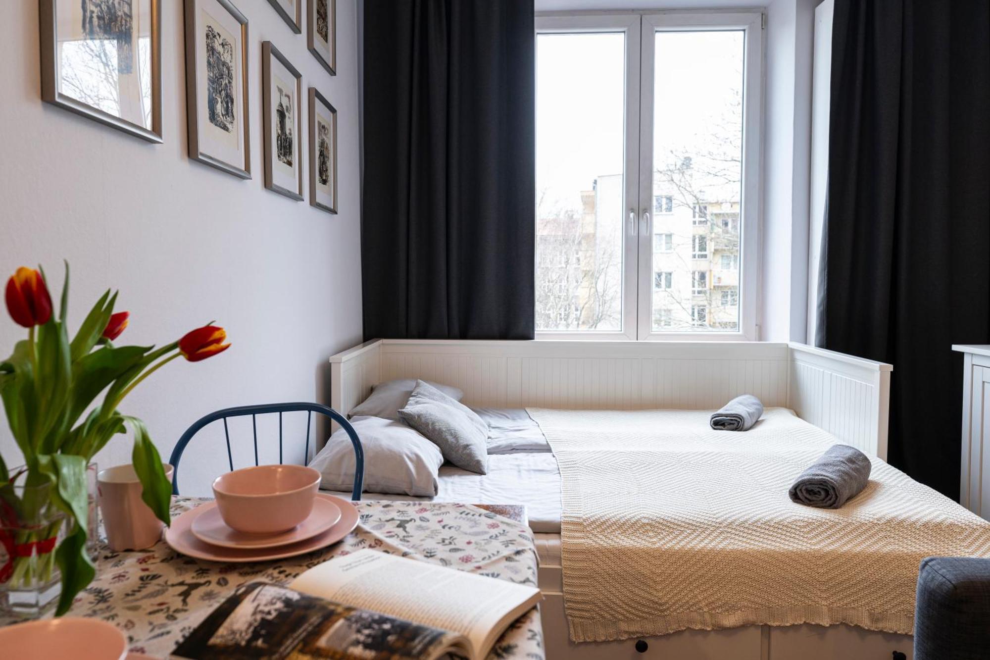 Cozy Old Town Studio 克拉科夫 外观 照片